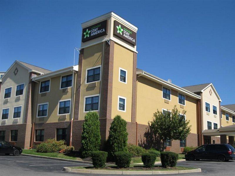 Extended Stay America Suites - Boston - Braintree Exterior photo