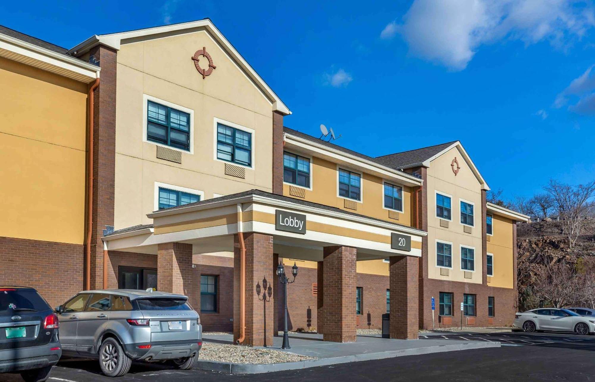 Extended Stay America Suites - Boston - Braintree Exterior photo