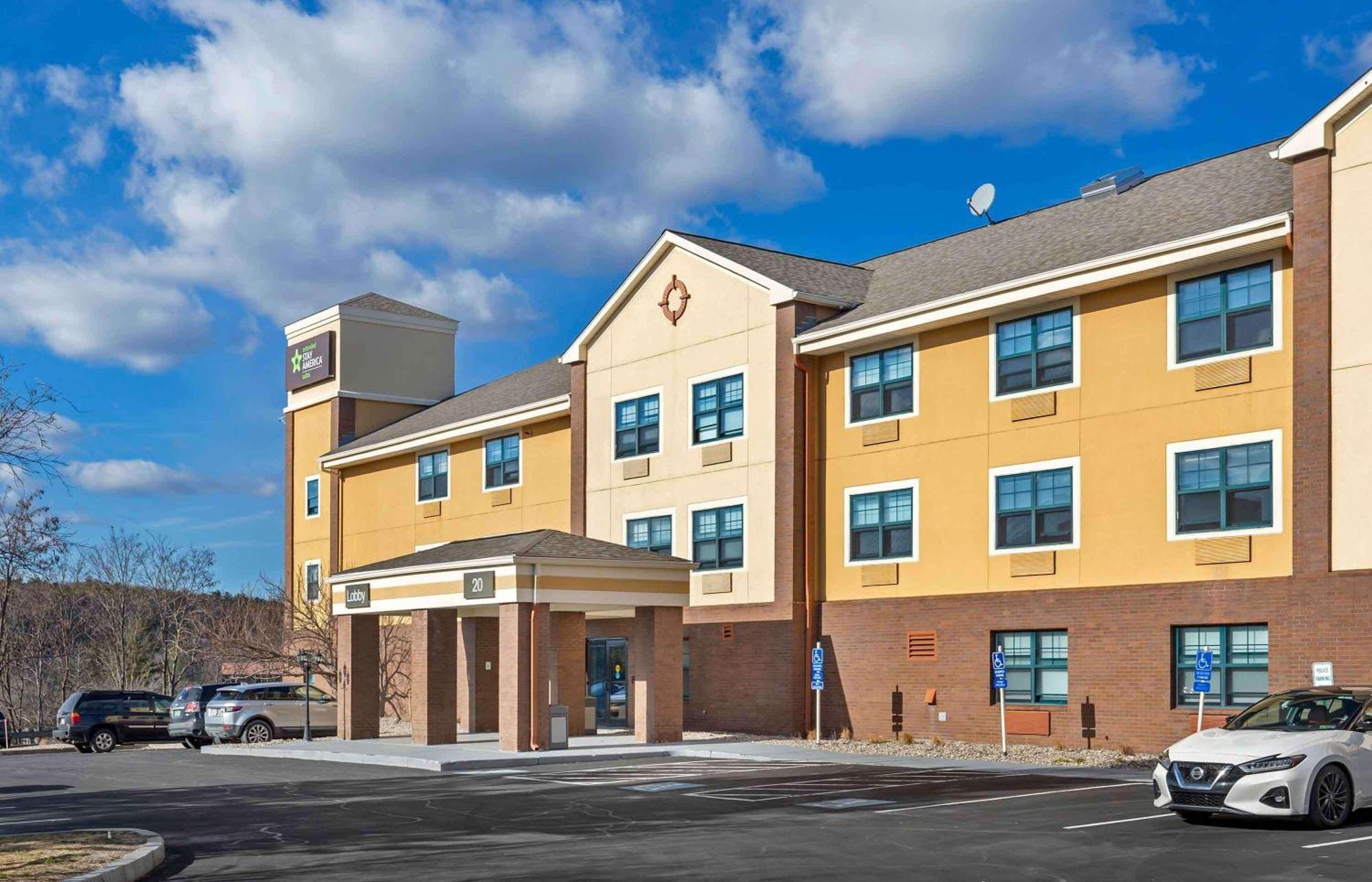 Extended Stay America Suites - Boston - Braintree Exterior photo