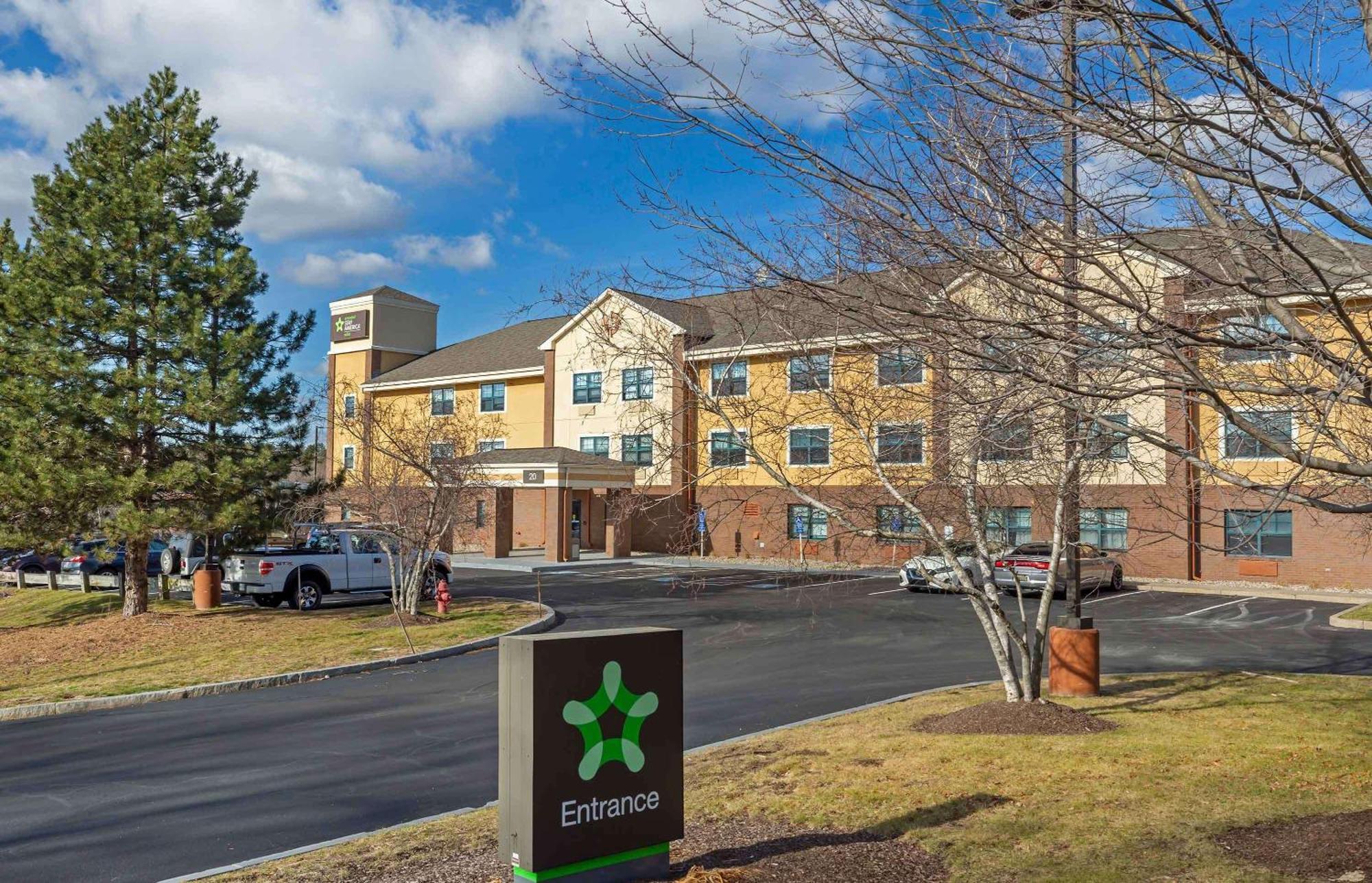 Extended Stay America Suites - Boston - Braintree Exterior photo