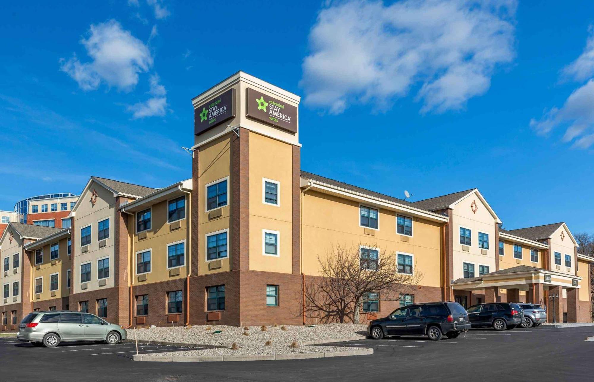 Extended Stay America Suites - Boston - Braintree Exterior photo